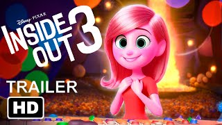 Inside Out 3 2024  New Trailer [upl. by Grazia469]