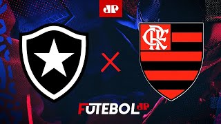 Botafogo x Flamengo  AO VIVO  02092023  Campeonato Brasileiro [upl. by Arrac690]