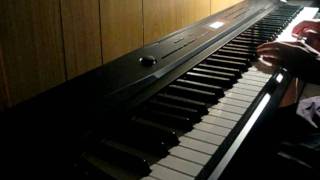 A Millionaires First Love OST  Kiss Piano Casio Privia PX330 [upl. by Vedis]