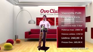 VAPORELLA FOREVER ECO  OVO CLUB [upl. by Briney]