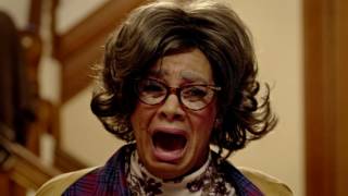 Boo A Madea Halloween Tyler Perry  Official Trailer 2016 [upl. by Inalaeham]