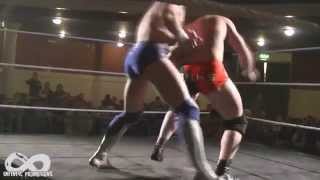 Finn Balor Fergal Devitt vs CJ Banks  Infinite Promotions 110513 [upl. by Carol-Jean622]