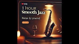 JazzRelaxation SmoothJazz DarkScreenMusic60 minutes of Jazz [upl. by Aihsei]