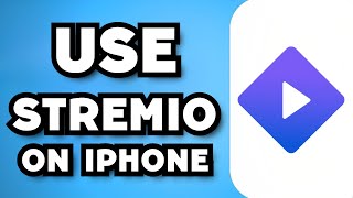 How To Use Stremio On iPhone 2024 Guide [upl. by Enail683]