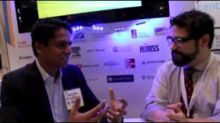 Impelsys CEO Sameer Shariff at BEA 2013 [upl. by Alcina234]