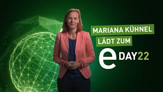 Mariana Kühnel lädt zum eDay22 [upl. by Bena]