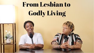 Ep1 From Lesbian to Godly Living Jesus Testimony [upl. by Kaitlyn]