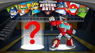 Transformers Rescue Bots Hero Adventures Unlocked All Hero 53 [upl. by Amron]