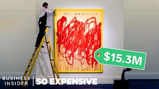 Why Modern Art Is So Expensive  So Expensive [upl. by Seditsira]