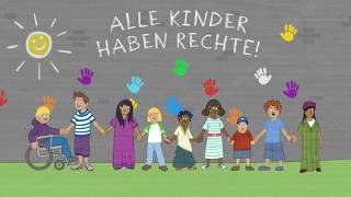 Für Kinder erklärt Das sind Kinderrechte [upl. by Hanas]