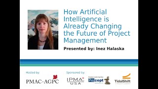 How AI is Already Changing the Future of Project Management [upl. by Eninej]