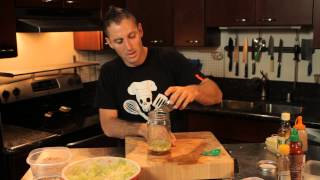 Baby Corn Napa Cabbage Salad Recipe  Summer Recipes [upl. by Yesnel]