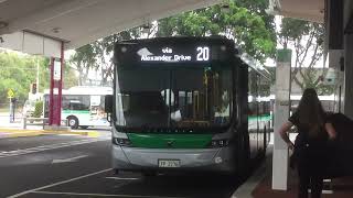 20  Morley Bus Station [upl. by Ruthy214]