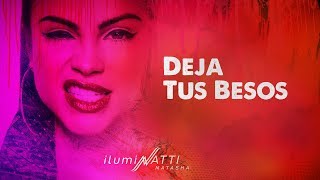 Natti Natasha  Deja Tus Besos Official Audio [upl. by Kerrie367]