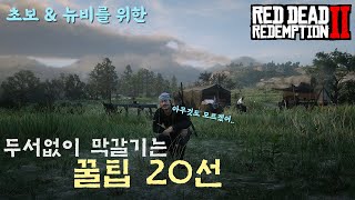 레데리2 온라인 ★두서없이 막갈기는 꿀팁20선★ 1탄 [upl. by Laven417]