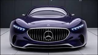 2025 Mercedes Maybach exlero interior and exterior design performance [upl. by Aisatsanna]