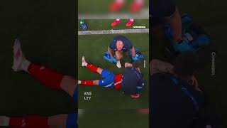 The most controversial play of 🇨🇱 vs 🇦🇷 shorts [upl. by Lavotsirc]