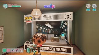 Funko Fusion  Umbrella Academy  Mission 3 Commission Mission [upl. by Straus]