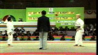 Ryoko Tamura Special 1990 FUKUOKA WOMENS JUDO [upl. by Aeriel]