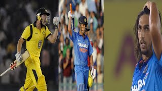 Ishant conceding 30 Runs in an over James Faulkner beat Dhoni [upl. by Luy664]