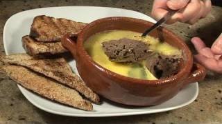 How To Cook Chicken Liver Pate [upl. by Fabyola]