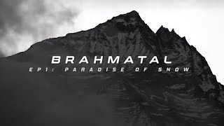 BRAHMATAL TREK EP01 Lohajung  Paradise Of Snow [upl. by Miza]