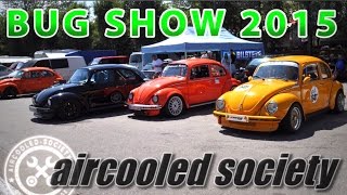 LE BUG SHOW Spa 2015 PART1 Francorchamps  VW  aircooled society [upl. by Vasiliu476]