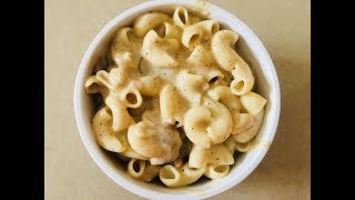 Mac amp Cheese Without Oven  Creamy Macaroni Without Milk  Mac amp Cheese Recipe in Tamil [upl. by Bridgid]