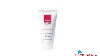 Papulex Soap Free Cleansing Gel [upl. by Telrats]