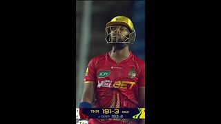 Nicholas Poorans MAGICAL batting 🔥 [upl. by Naujd329]