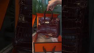 Birkin unboxing [upl. by Diet]