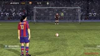 Penalty Kicks From FIFA 94 to FIFA 15 [upl. by Hedges]