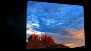 Sedona Arizona Photo Video [upl. by Fredrika954]