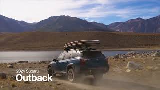 2024 Subaru Outback vs 2024 Toyota RAV4  Subaru El Paso [upl. by Tabb869]