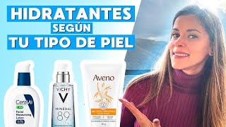 👉🏻LOS MEJORES HIDRATANTES PARA TU PIEL 🧴 [upl. by Male461]