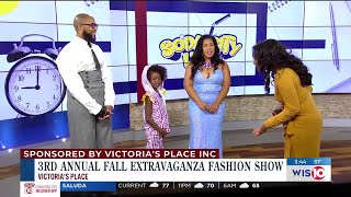 Soda City Live 3rd Annual Fall Extravaganza Fashion Show [upl. by Rap950]