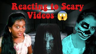 Try Not To Get SCARED CHALLENGE At 3 AM Level Funny  Anis Tamil Lifestyle [upl. by Mahla285]