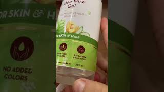 Top 8 Usage of ALOE VERA TURMERIC  Aloe Vera Gel Hacks  Benefits for Skin amp Hair [upl. by Emalia]