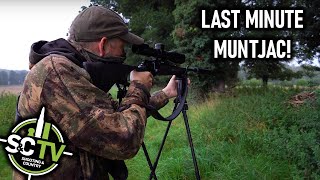 SampC TV  Last Minute Muntjac  Deer management with Chris Rogers 27 [upl. by Htenaj]