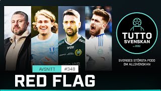 TUTTOSVENSKAN 348  RED FLAG [upl. by Aihtniroc668]