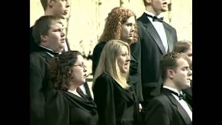 Bemidji State University Choir [upl. by Synned257]