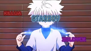 KIllua Amv [upl. by Akinnor774]