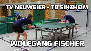 TV Neuweier  TB Sinzheim Wolfgang Fischer [upl. by Nyladam]