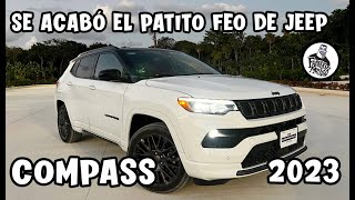 Compass Pa los compas se acabó el patito feo de Jeep [upl. by Esille988]