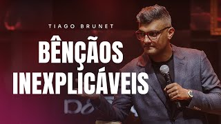 Neste ano as bênçãos de Deus te seguirão  Tiago Brunet [upl. by Enaira]