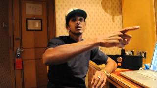 Nipsey Hussle Interview London England [upl. by Chloe356]