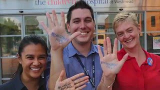 THE SYDNEY CHILDRENS HOSPITAL NETWORK  CHANGE DAY 2016 [upl. by Hcirdeirf]