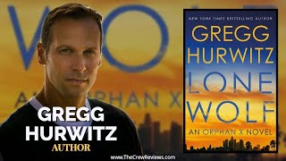 Gregg Hurwitz  LONE WOLF [upl. by Ahsiuqat]