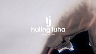 HULING LUHA  TJ Monterde  OFFICIAL LYRIC VIDEO [upl. by Bega]