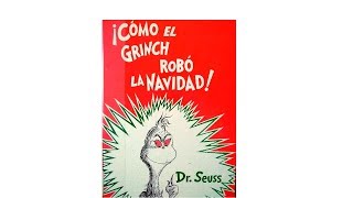 ¡Como el Grinch Robó La Navidad [upl. by Eiryk100]